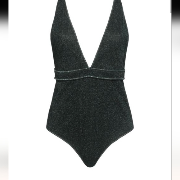 Oséree plunge suit - Picture 4 of 8